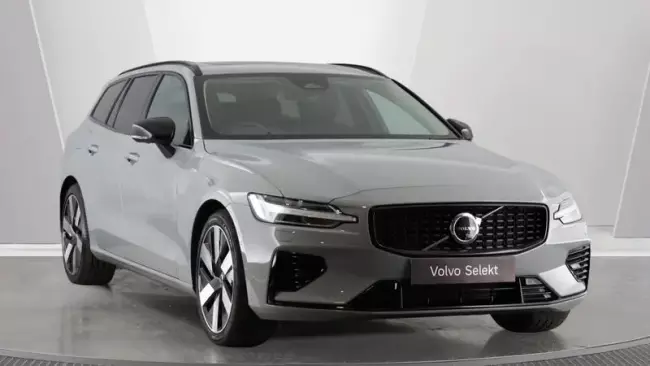 Volvo V60 2.0 T8 18.8kWh Ultra Auto AWD Euro 6 (s/s) 5dr