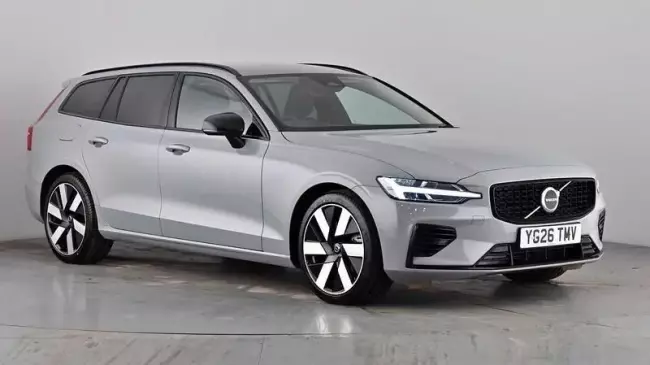 Volvo V60 2.0 T6 18.8kWh Plus Auto AWD Euro 6 (s/s) 5dr