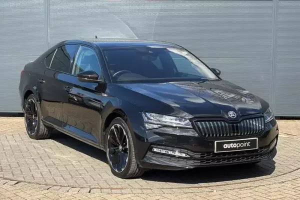 Skoda Superb 1.4 TSI iV 13kWh SportLine Plus DSG Euro 6 (s/s) 5dr