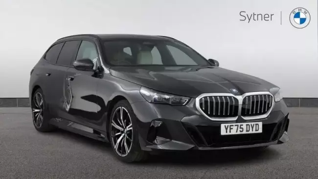 BMW 5 Series 2.0 530e 22.1kWh M Sport Touring Steptronic Euro 6 (s/s) 5dr