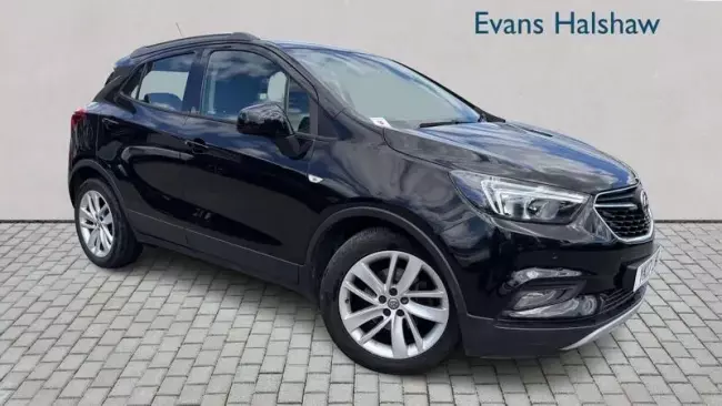 Vauxhall Mokka X 1.4i Turbo Design Nav Euro 6 (s/s) 5dr