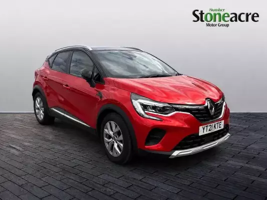 Renault Captur 1.5 Blue dCi Iconic Euro 6 (s/s) 5dr