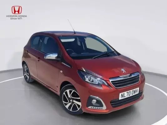 Peugeot 108 1.0 Collection Euro 6 (s/s) 5dr