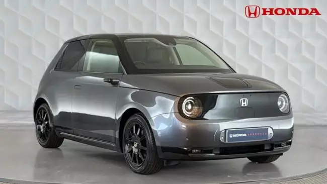 Honda Honda E 35.5kWh Advance Auto 5dr (17in Alloy)