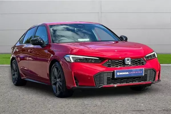 Honda Civic 2.0 h i-MMD Sport eCVT Euro 6 (s/s) 5dr