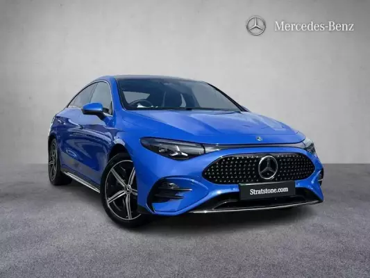 Mercedes-Benz CLA CLA250+ 85kWh AMG Line (Edition) Auto2 4dr