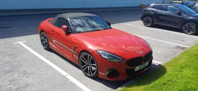 BMW Z4 2.0 20i M Sport Auto sDrive Euro 6 (s/s) 2dr