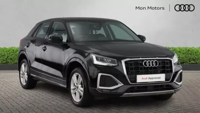 Audi Q2 1.0 TFSI 30 Sport Euro 6 (s/s) 5dr