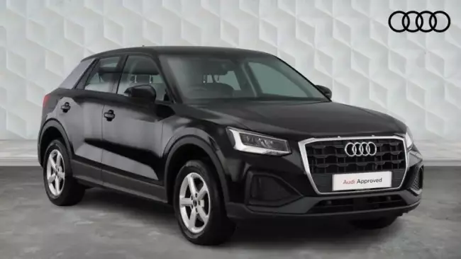 Audi Q2 1.0 TFSI 30 Technik Euro 6 (s/s) 5dr