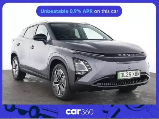 OMODA E5 61.05kWh Noble Auto 5dr