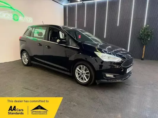 Ford Grand C-Max 1.0T EcoBoost Zetec Euro 6 (s/s) 5dr