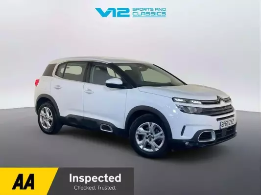 Citroen C5 Aircross 1.5 BlueHDi Feel Euro 6 (s/s) 5dr