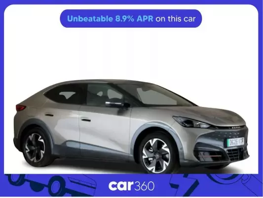 CUPRA Tavascan 77kWh V1 SUV Coupe Auto 5dr