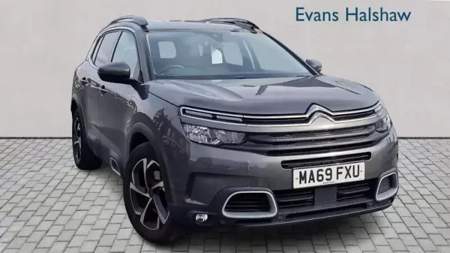 Citroen C5 Aircross 1.6 PureTech Flair EAT8 Euro 6 (s/s) 5dr