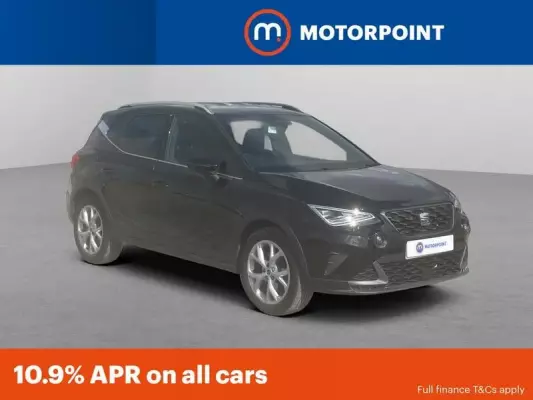 SEAT Arona 1.0 TSI FR DSG Euro 6 (s/s) 5dr