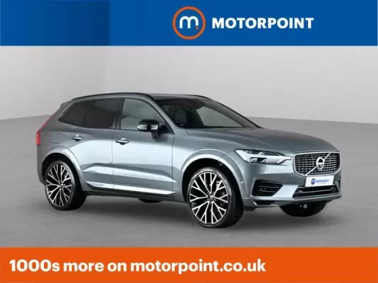Volvo XC60 2.0h T8 Twin Engine Recharge 11.6kWh R-Design Pro Auto AWD Euro 6 (s/s) 5dr