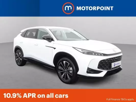 MG MG HS 1.5 Hybrid+ Trophy Auto Euro 6 (s/s) 5dr