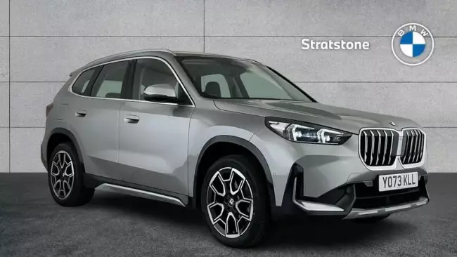 BMW X1 1.5 20i MHT xLine DCT sDrive Euro 6 (s/s) 5dr