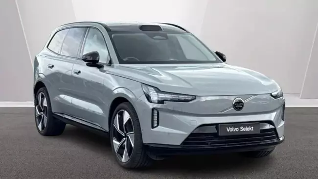 Volvo EX90 Twin Performance 111kWh Ultra Auto 4WD 5dr