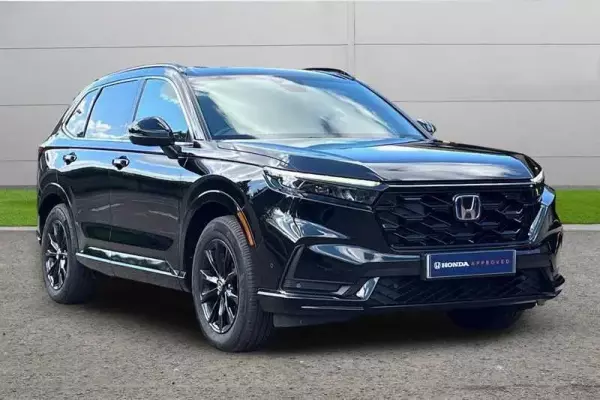 Honda CR-V 2.0 17.7kWh Advance Tech eCVT Euro 6 (s/s) 5dr