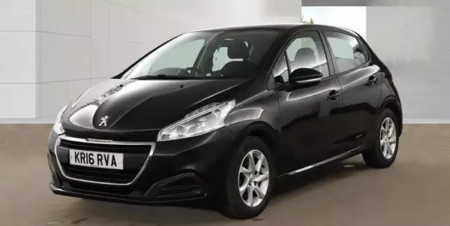 Peugeot 208 1.6 BlueHDi Active Euro 6 5dr