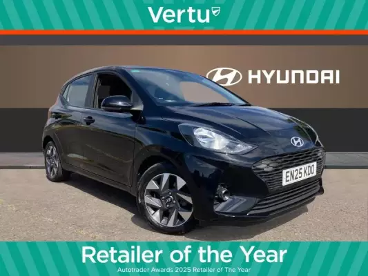 Hyundai i10 1.0 Advance Auto Euro 6 (s/s) 5dr