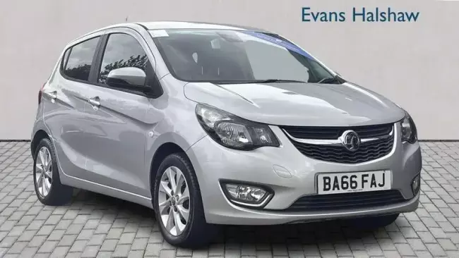 Vauxhall Viva 1.0i SL Euro 6 5dr