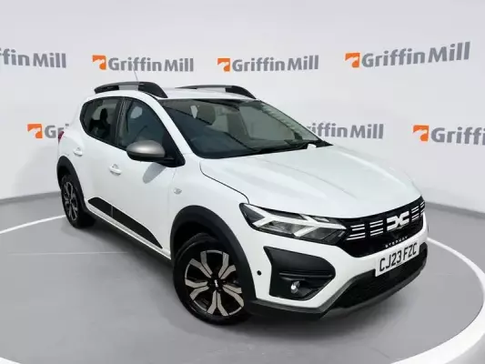 Dacia Sandero Stepway 1.0 TCe Journey Euro 6 (s/s) 5dr