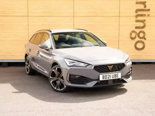 CUPRA Leon 1.4 eHybrid 12.8kWh VZ2 DSG Euro 6 (s/s) 5dr