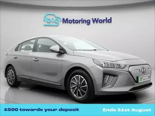 Hyundai IONIQ 38.3kWh Premium Auto 5dr
