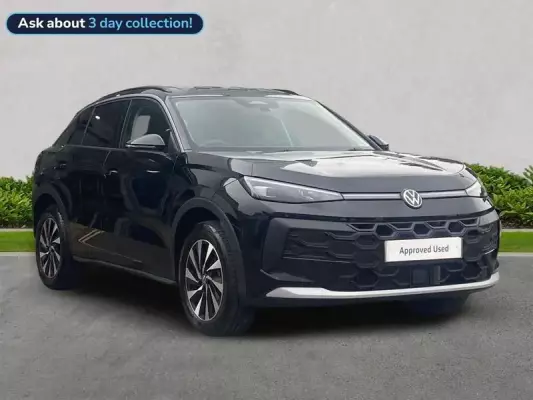 Volkswagen T-Roc 1.5 eTSI MHEV Life DSG Euro 6 (s/s) 5dr