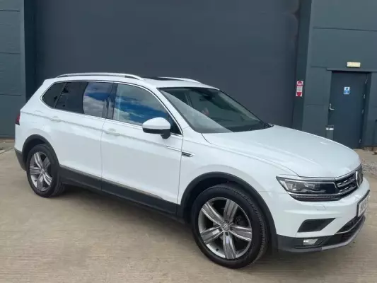 Volkswagen Tiguan Allspace 2.0 TDI SEL Euro 6 (s/s) 5dr