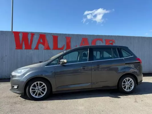 Ford Grand C-Max 1.5 TDCi Zetec Euro 6 (s/s) 5dr