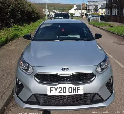 Kia ProCeed 1.6 CRDi GT-Line Shooting Brake DCT Euro 6 (s/s) 5dr