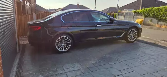 BMW 5 Series 3.0 530d SE Auto xDrive Euro 6 (s/s) 4dr