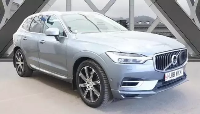 Volvo XC60 2.0h T8 Twin Engine 10.4kWh Inscription Pro Auto AWD Euro 6 (s/s) 5dr
