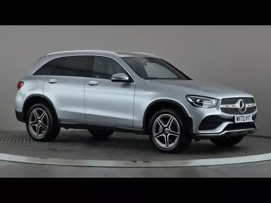 Mercedes-Benz GLC 2.0 GLC300de 13.5kWh AMG Line G-Tronic+ 4MATIC Euro 6 (s/s) 5dr