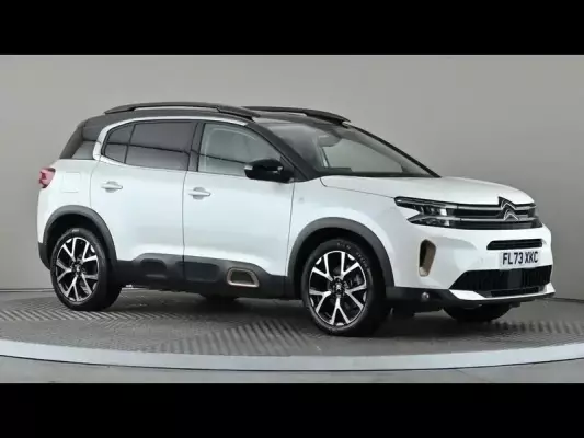 Citroen C5 Aircross 1.6 14.2kWh C-Series Edition e-EAT8 Euro 6 (s/s) 5dr