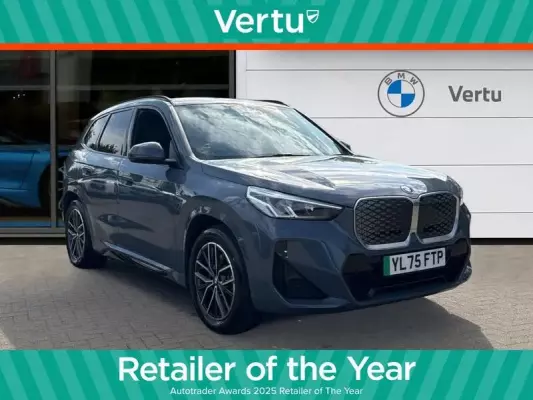 BMW iX1 30 66.5kWh M Sport Auto xDrive 5dr (11kW Charger)