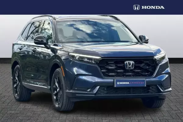 Honda CR-V 2.0 17.7kWh Advance Tech eCVT Euro 6 (s/s) 5dr