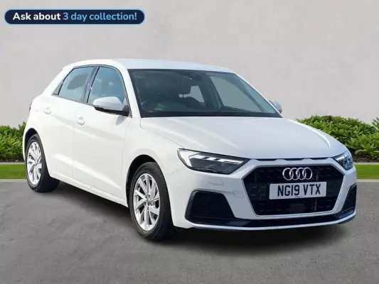 Audi A1 1.0 TFSI 30 Sport Sportback S Tronic Euro 6 (s/s) 5dr