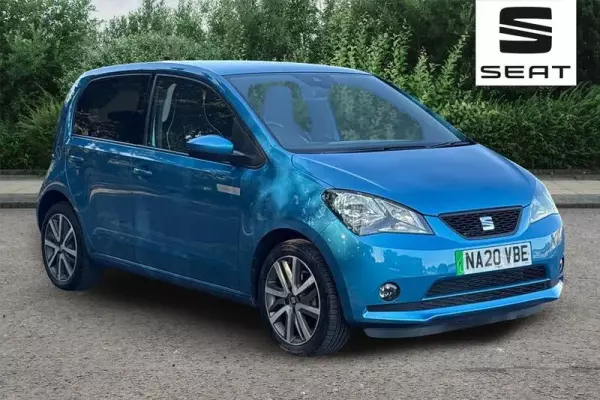 SEAT Mii 36.8kWh Auto 5dr