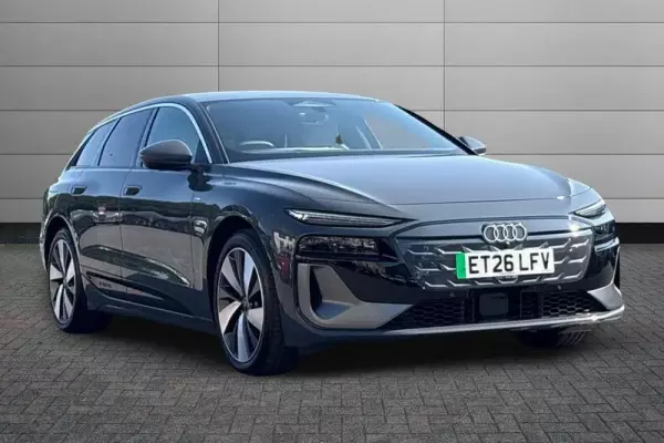 Audi A6 e-tron Avant 83kWh S line Auto 5dr