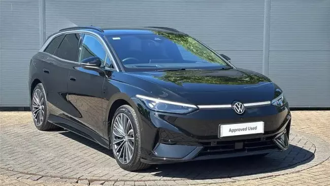 Volkswagen ID.7 Pro 77kWh Match Plus Tourer Auto 5dr