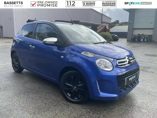 Citroen C1 1.0 VTi Flair Airscape Euro 6 5dr