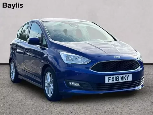 Ford C-Max 1.0T EcoBoost Zetec Euro 6 (s/s) 5dr