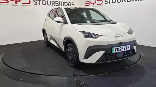 BYD Dolphin Surf 30kWh Active Auto 5dr