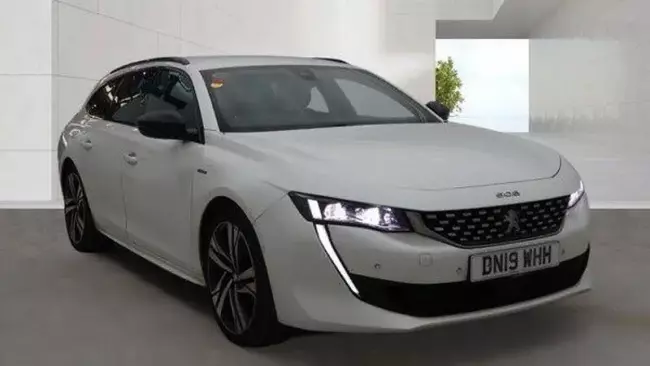 Peugeot 508 SW 1.5 BlueHDi GT Line EAT Euro 6 (s/s) 5dr
