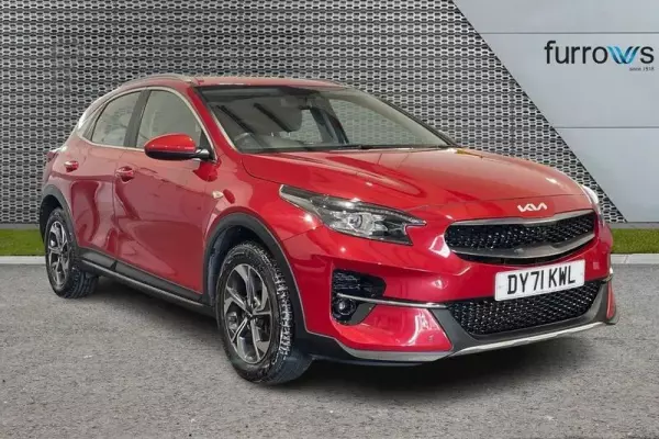 Kia XCeed 1.0 T-GDi 2 Euro 6 (s/s) 5dr