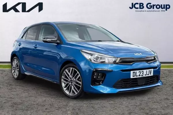 Kia Rio 1.0 T-GDi MHEV GT-Line S Euro 6 (s/s) 5dr